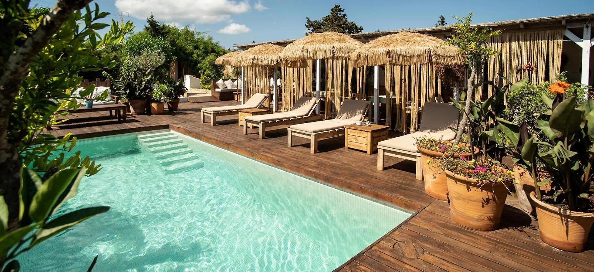 Aparthotel Can Aisha Es Pujols Spagna